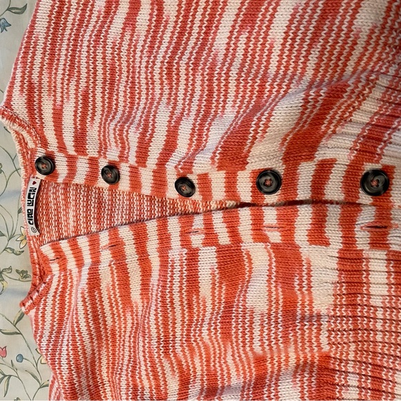 Caio Lucia Varese Cotton Cardigan - Picture 3 of 4